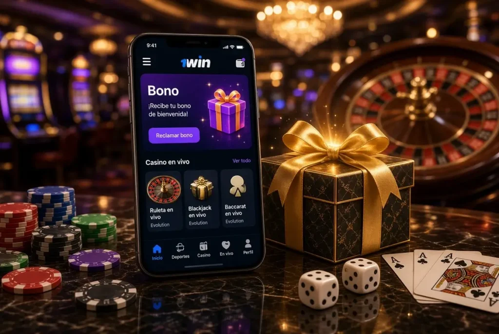 Qué ofrece el bono 1Win por depósito
