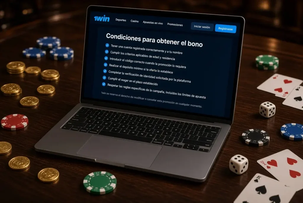 Portátil con requisitos para activar la bonificación